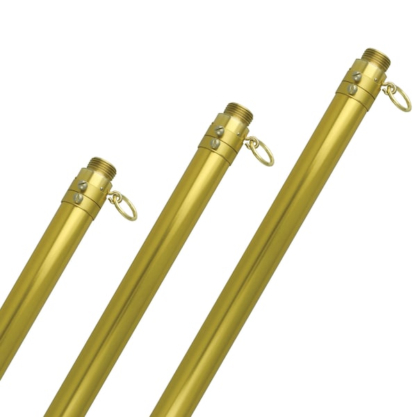 Adjustable Aluminum Pole